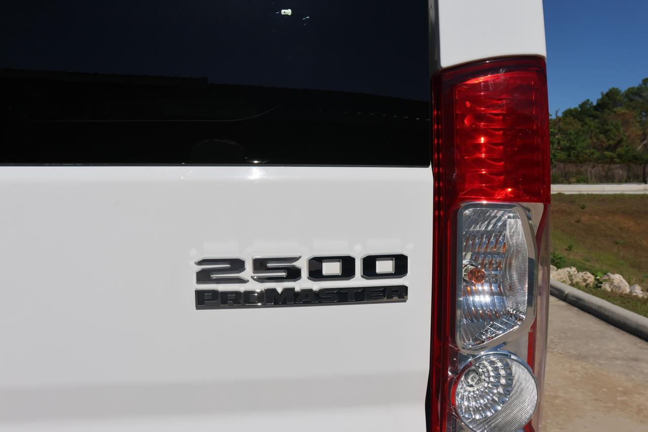 2023 RAM PROMASTER 2500 2500 HIGH Houston TX