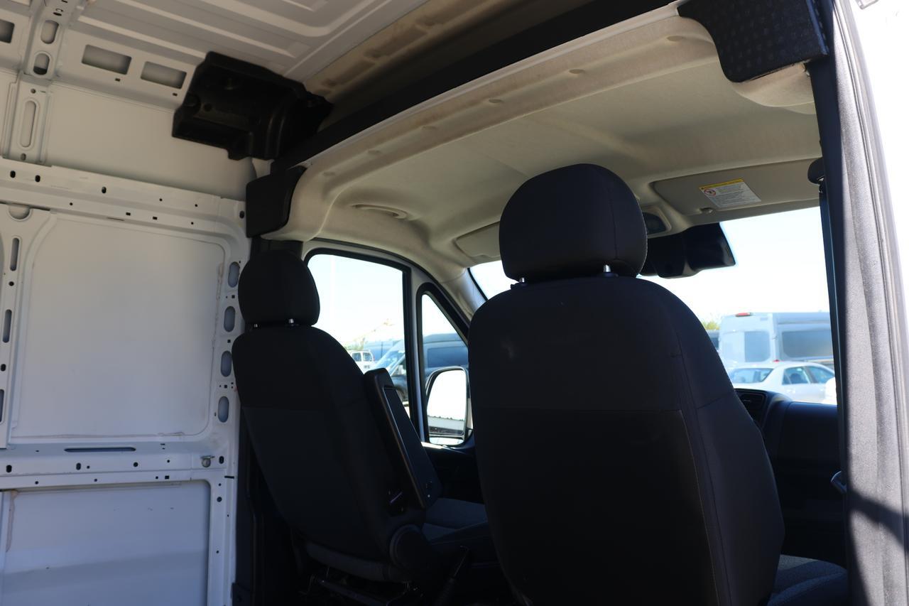 2023 RAM PROMASTER 2500 2500 HIGH Houston TX