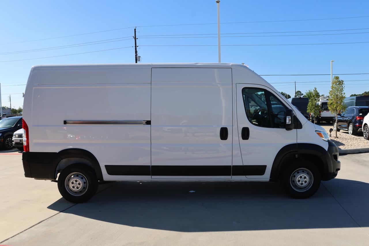 2023 RAM PROMASTER 2500 2500 HIGH Houston TX