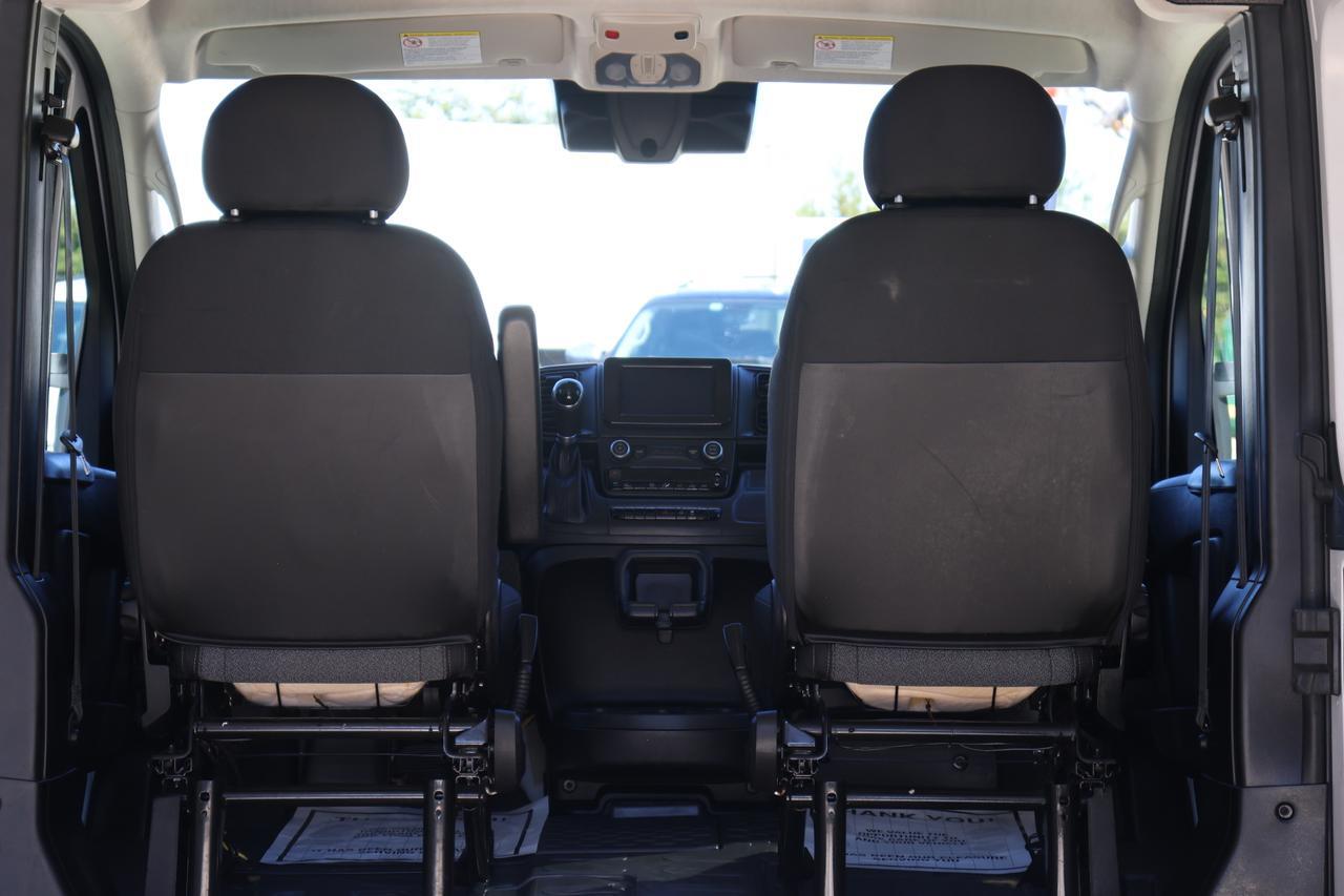 2023 RAM PROMASTER 2500 2500 HIGH Houston TX