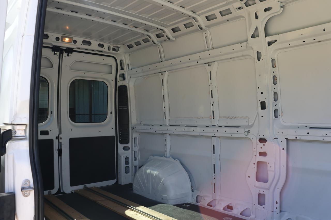 2023 RAM PROMASTER 2500 2500 HIGH Houston TX