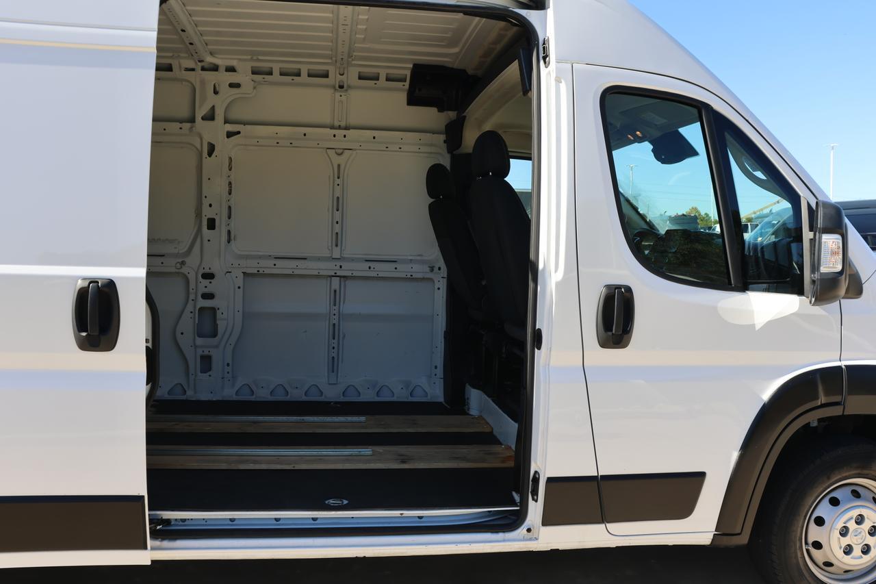 2023 RAM PROMASTER 2500 2500 HIGH Houston TX