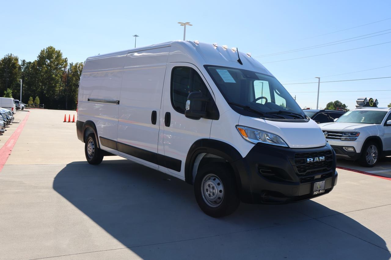 2023 RAM PROMASTER 2500 2500 HIGH Houston TX
