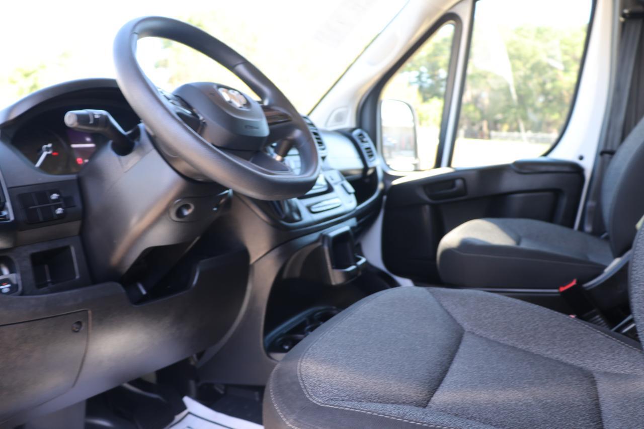 2023 RAM PROMASTER 2500 2500 HIGH Houston TX