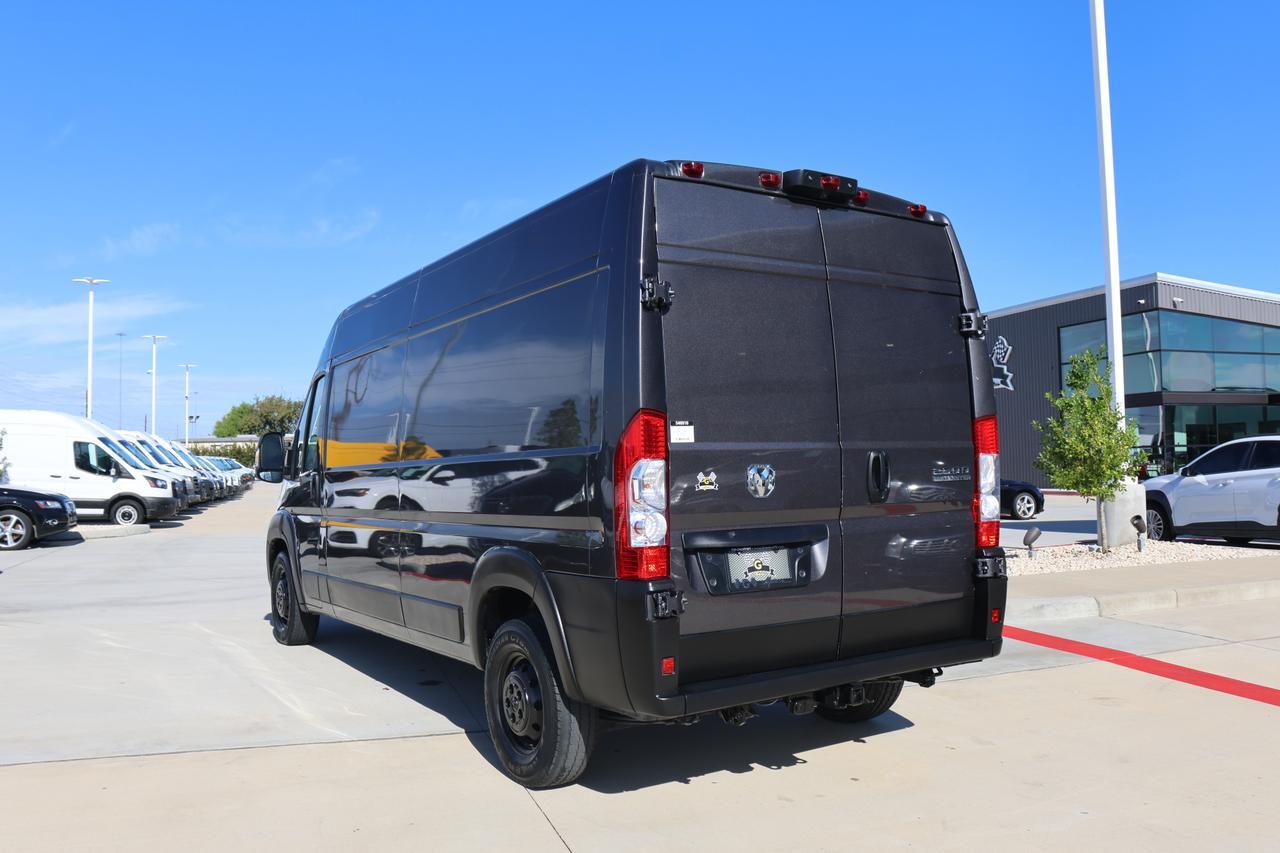 2023 RAM PROMASTER 2500 2500 HIGH Houston TX