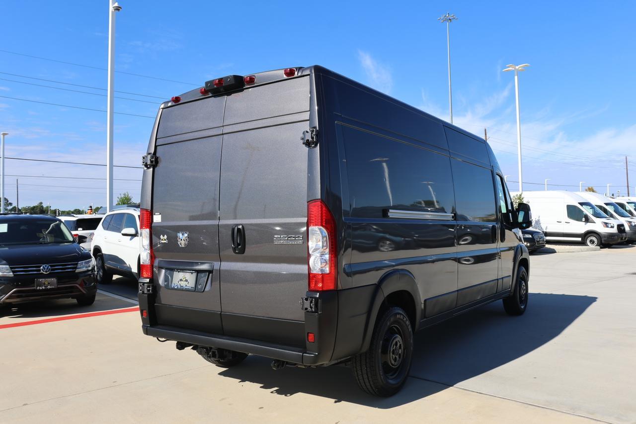 2023 RAM PROMASTER 2500 2500 HIGH Houston TX