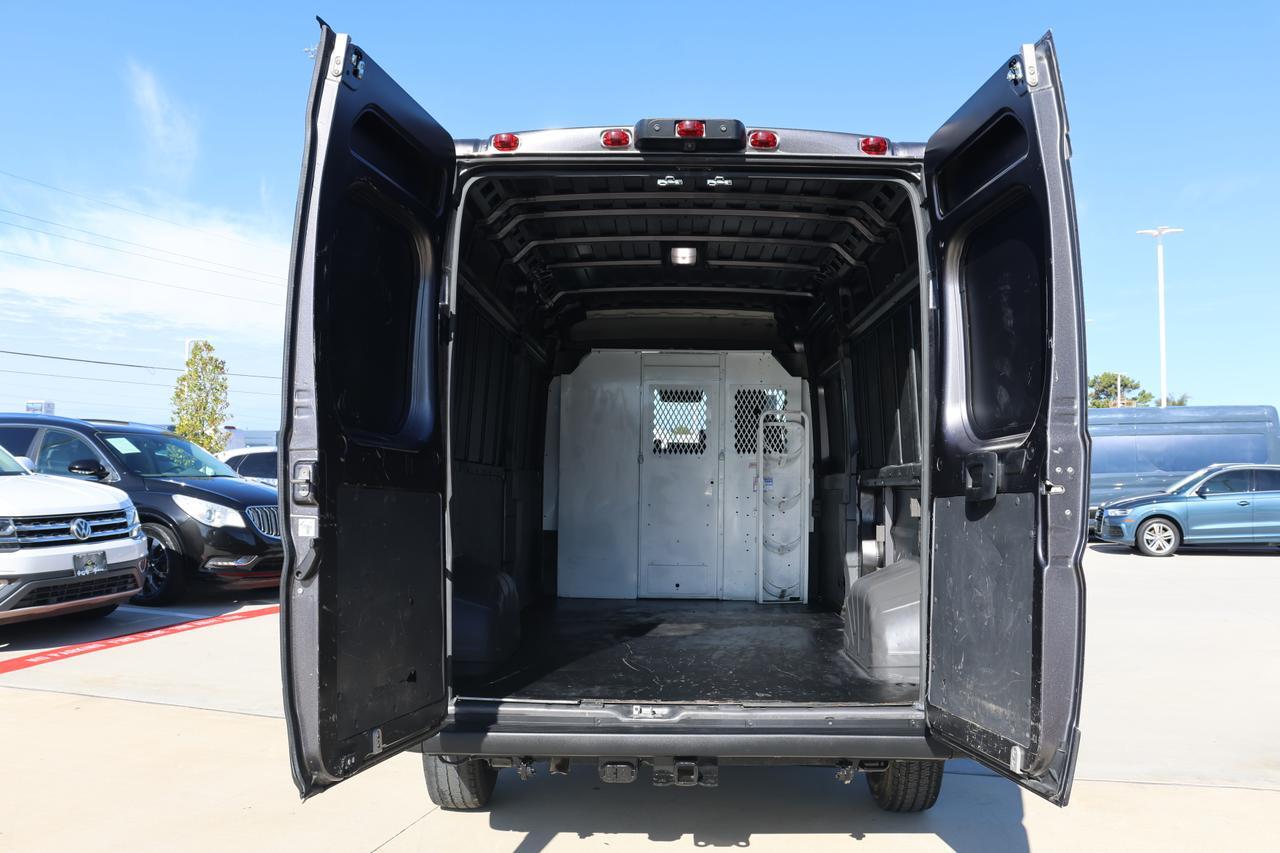 2023 RAM PROMASTER 2500 2500 HIGH Houston TX