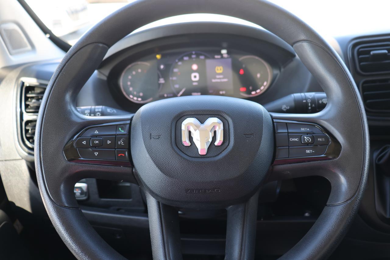 2023 RAM PROMASTER 2500 2500 HIGH Houston TX