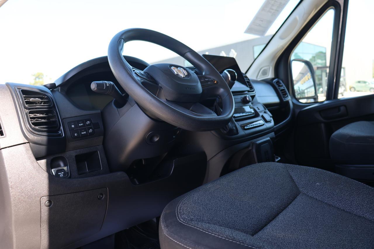2023 RAM PROMASTER 2500 2500 HIGH Houston TX