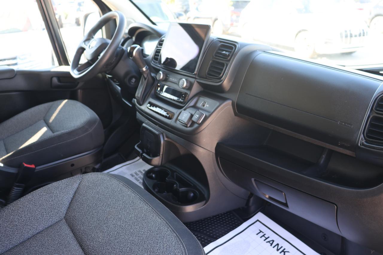 2023 RAM PROMASTER 2500 2500 HIGH Houston TX