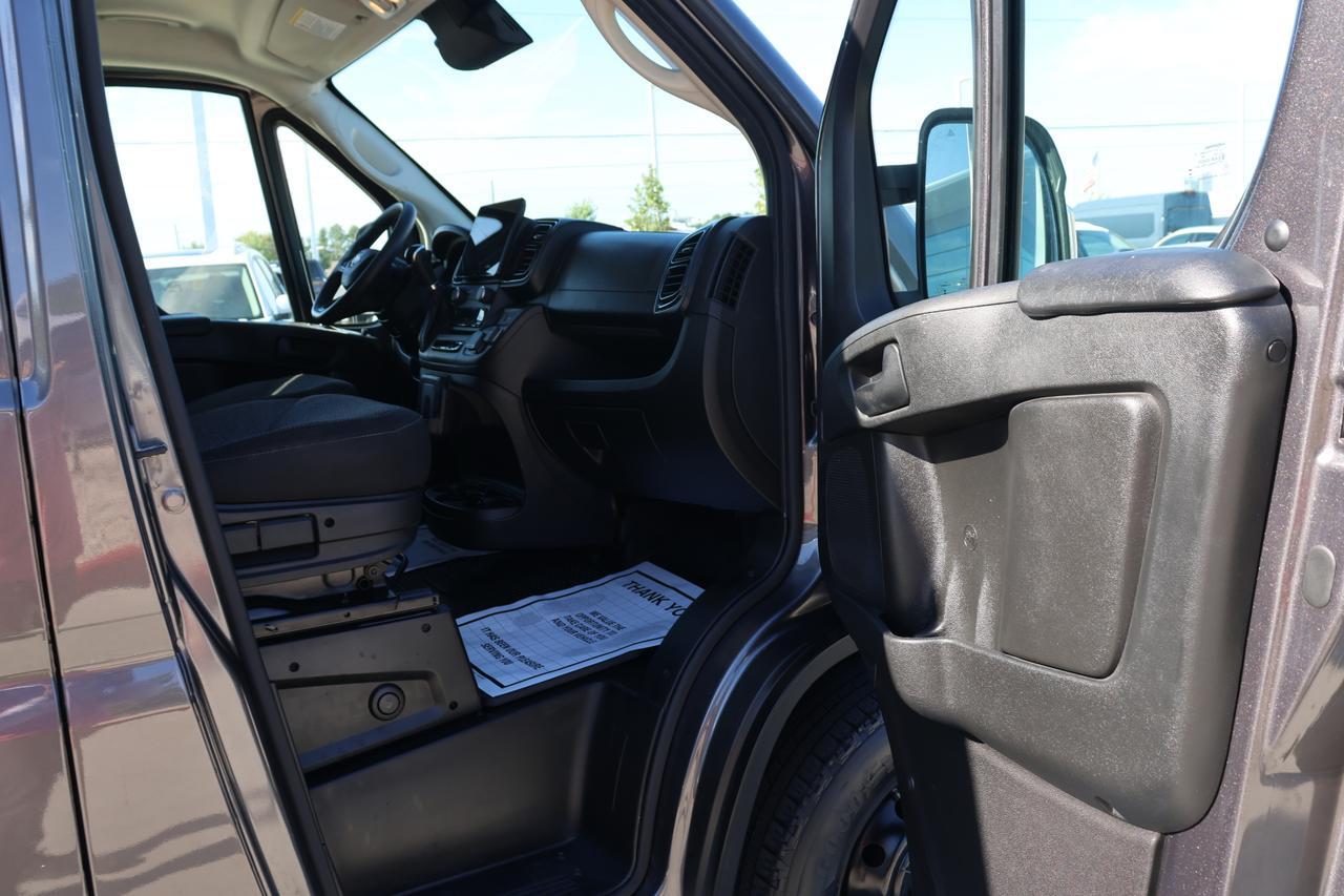 2023 RAM PROMASTER 2500 2500 HIGH Houston TX
