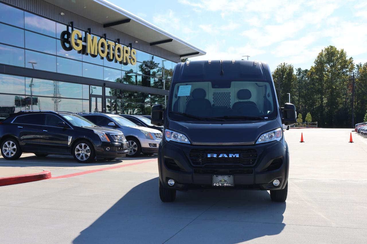 2023 RAM PROMASTER 2500 2500 HIGH Houston TX