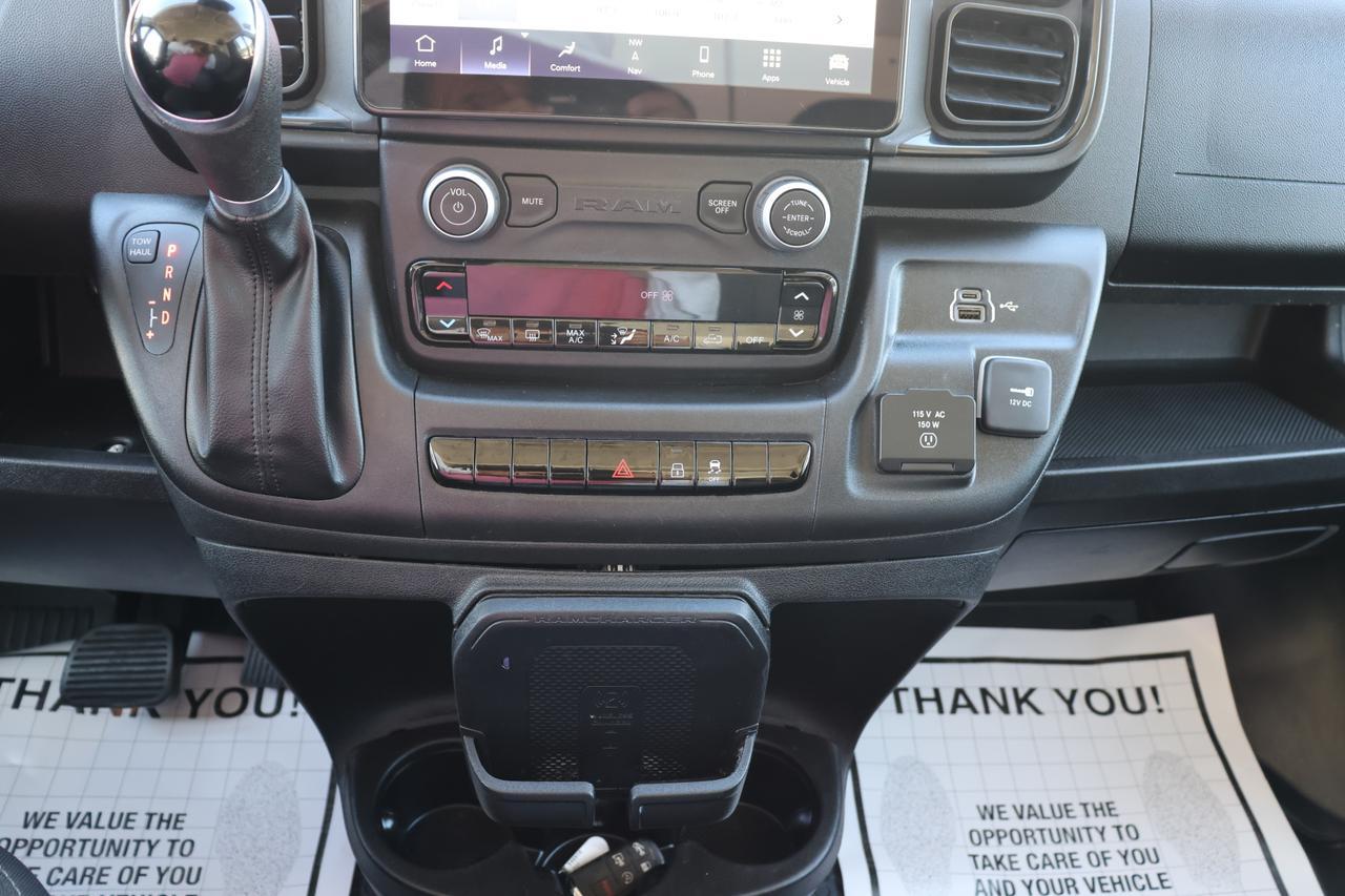 2023 RAM PROMASTER 2500 2500 HIGH Houston TX