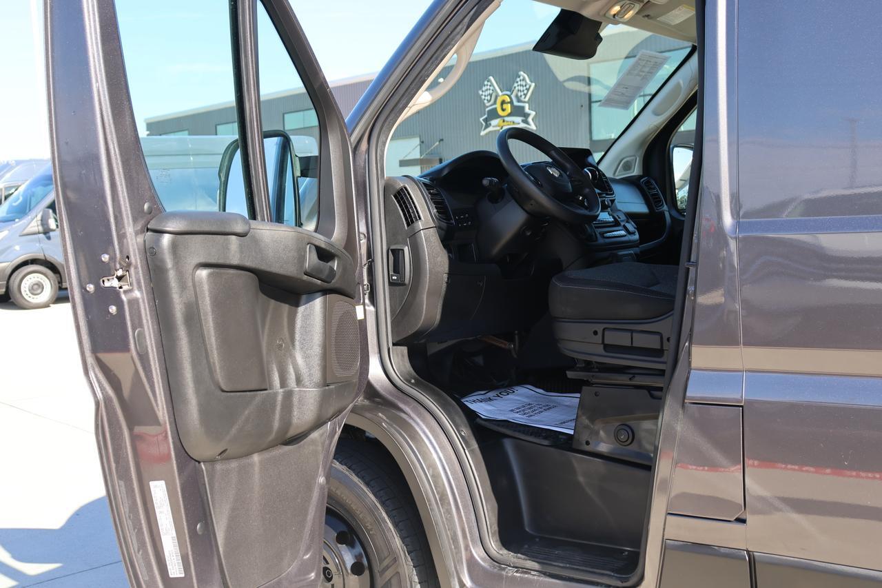 2023 RAM PROMASTER 2500 2500 HIGH Houston TX