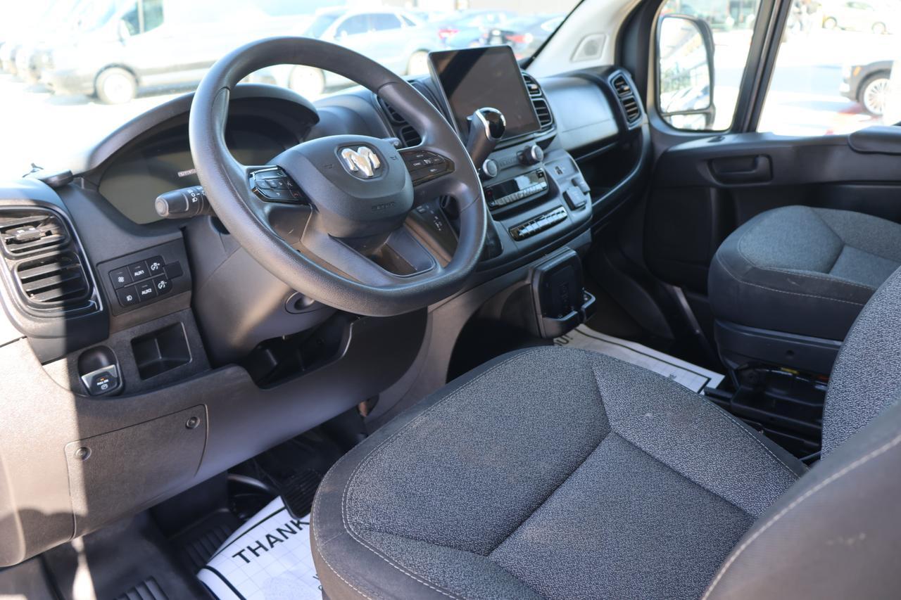 2023 RAM PROMASTER 2500 2500 HIGH Houston TX