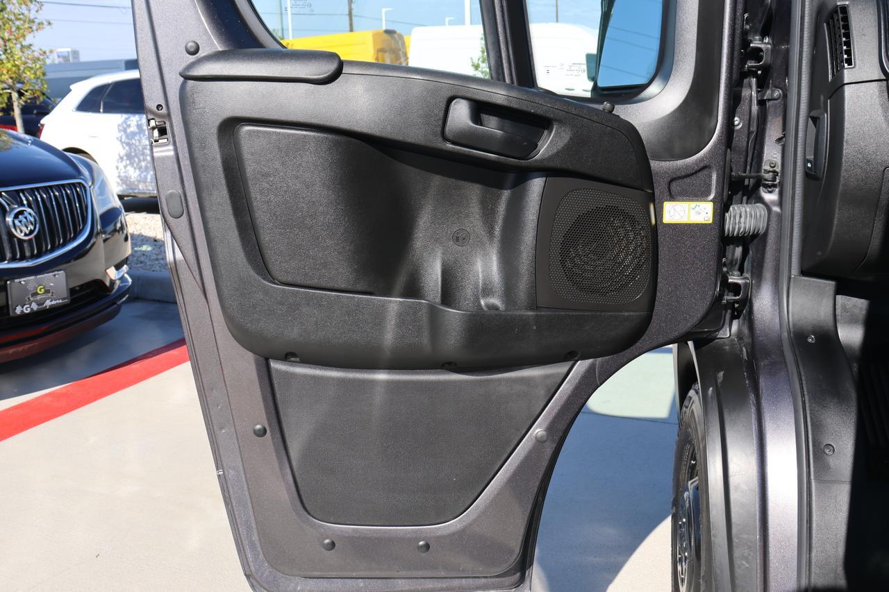 2023 RAM PROMASTER 2500 2500 HIGH Houston TX