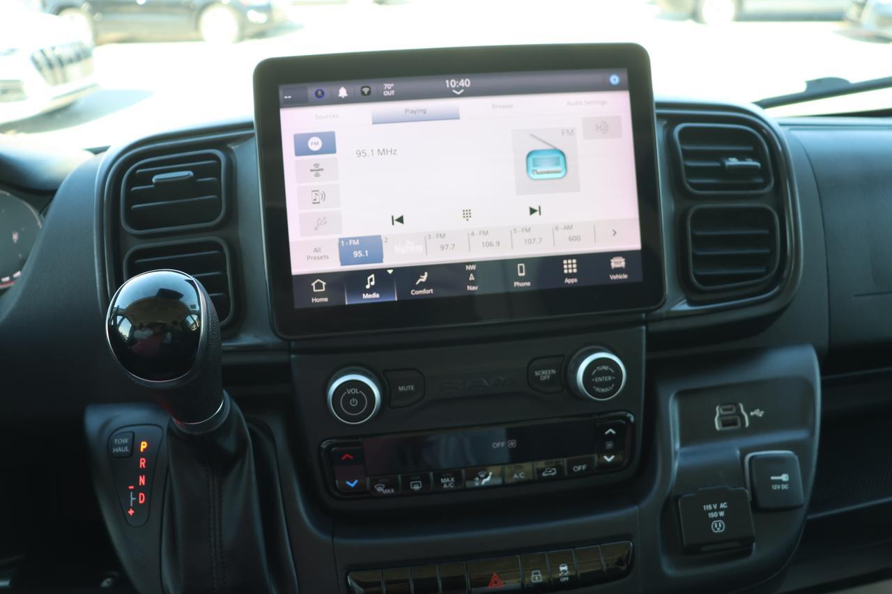 2023 RAM PROMASTER 2500 2500 HIGH Houston TX