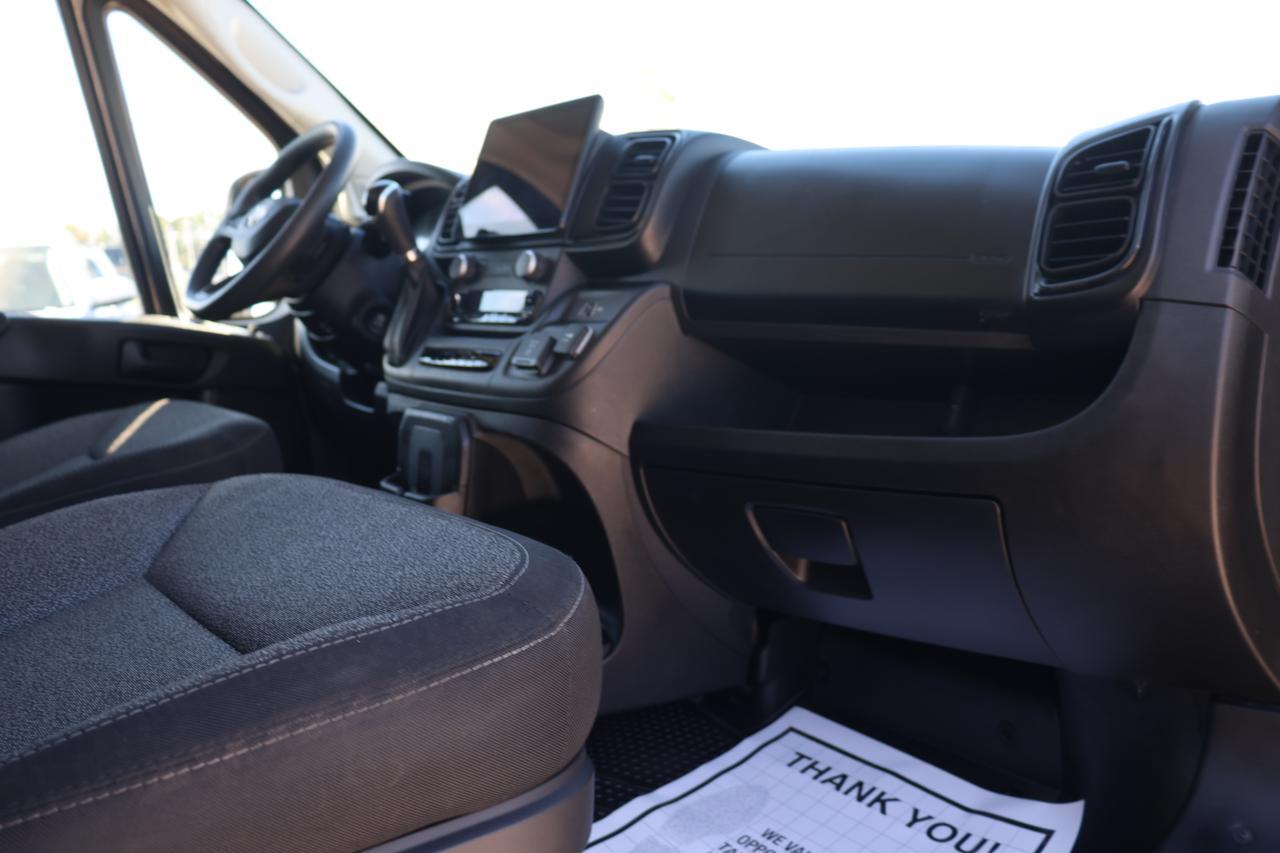 2023 RAM PROMASTER 2500 2500 HIGH Houston TX