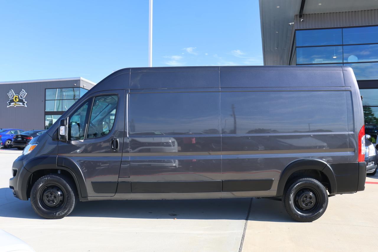 2023 RAM PROMASTER 2500 2500 HIGH Houston TX