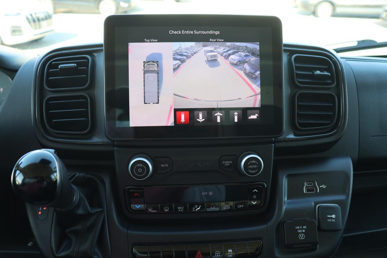 2023 RAM PROMASTER 2500 2500 HIGH Houston TX