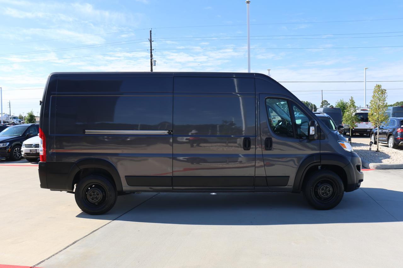 2023 RAM PROMASTER 2500 2500 HIGH Houston TX