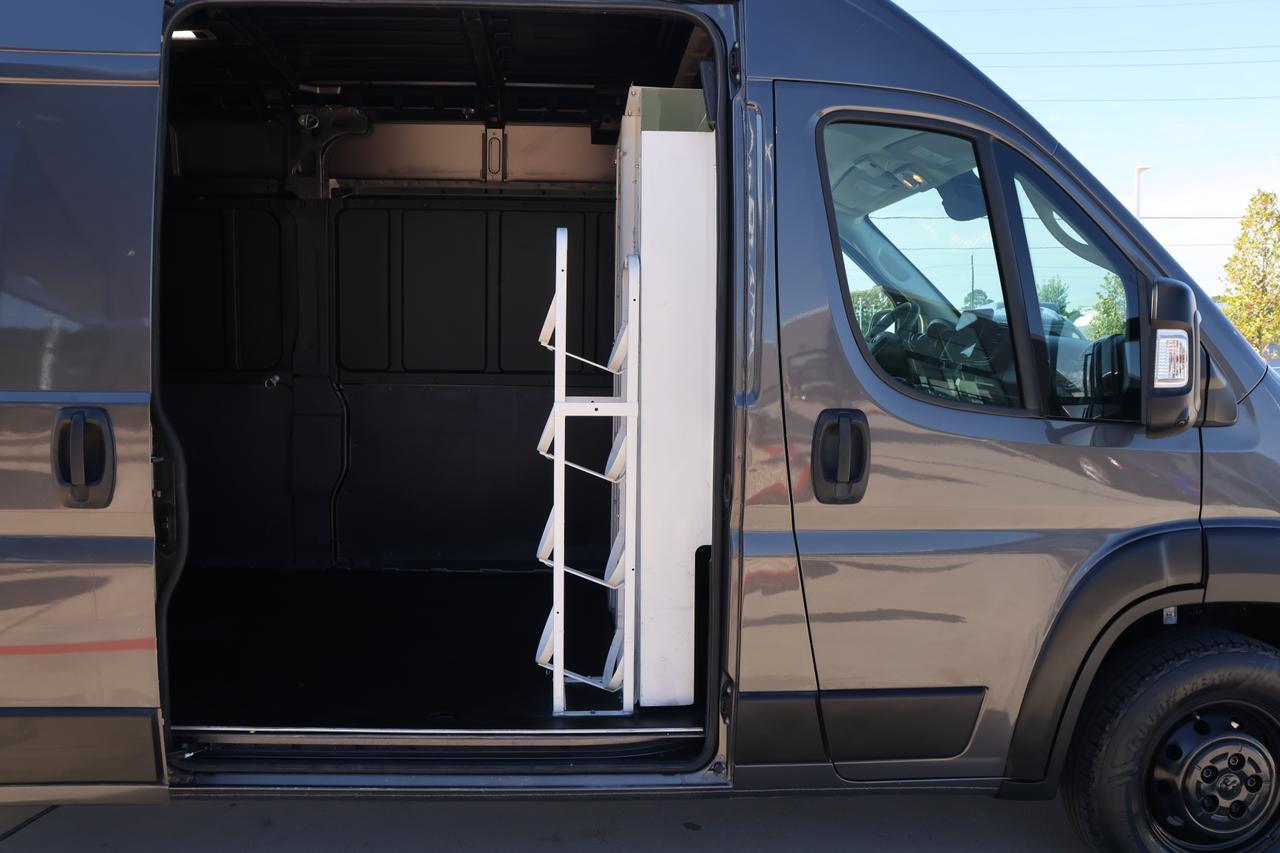 2023 RAM PROMASTER 2500 2500 HIGH Houston TX