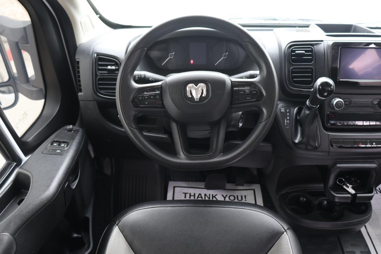 2023 RAM PROMASTER 2500 2500 HIGH Houston TX