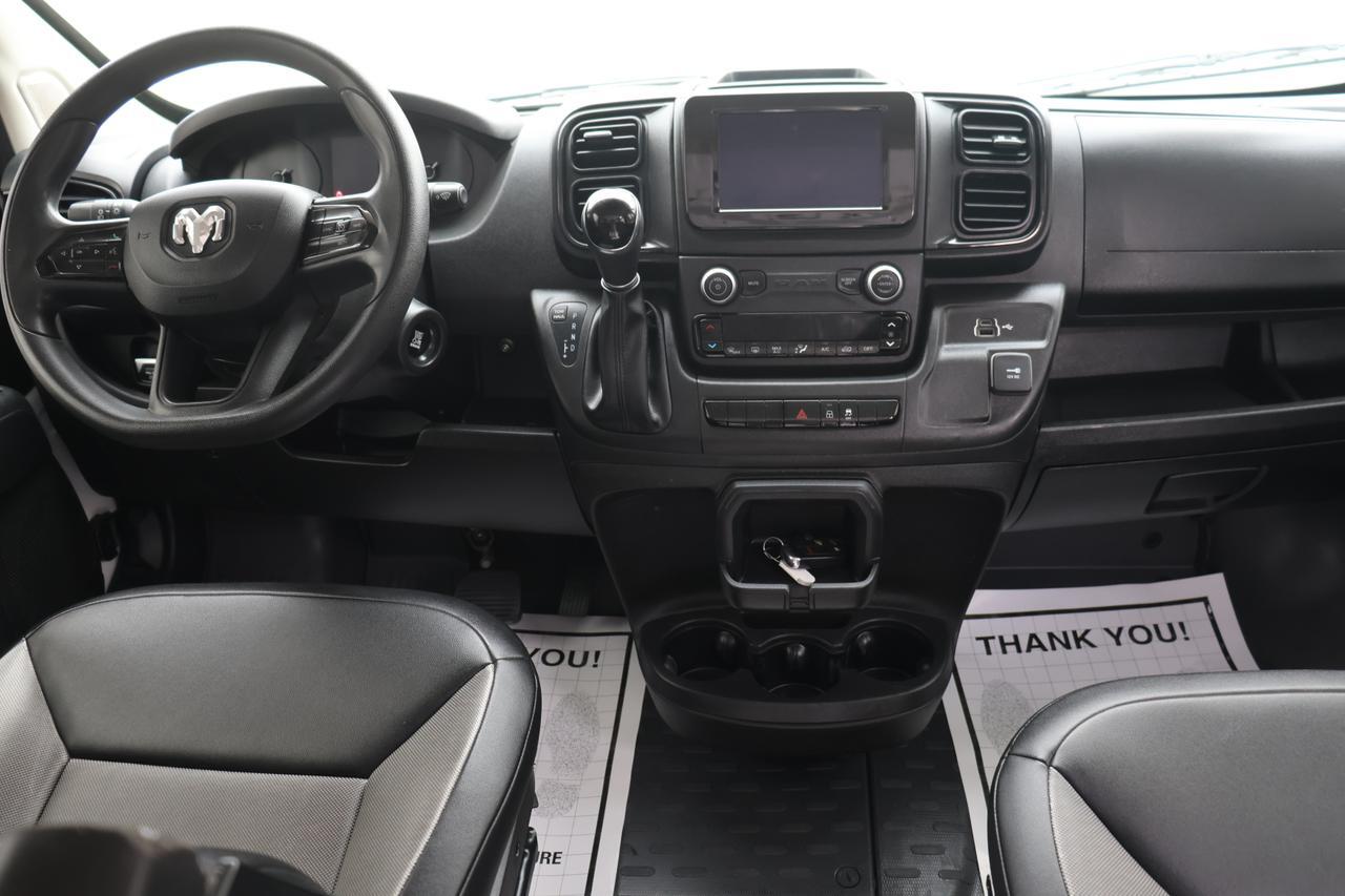 2023 RAM PROMASTER 2500 2500 HIGH Houston TX