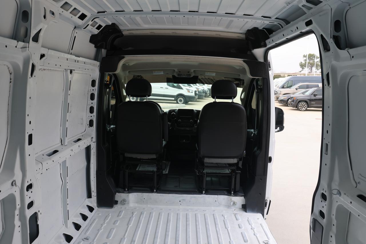 2023 RAM PROMASTER 2500 2500 HIGH Houston TX