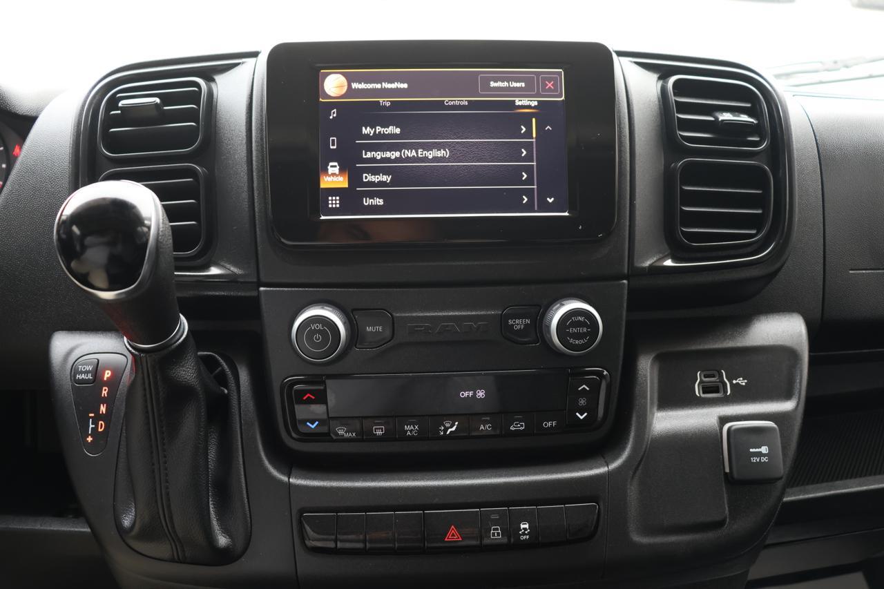 2023 RAM PROMASTER 2500 2500 HIGH Houston TX