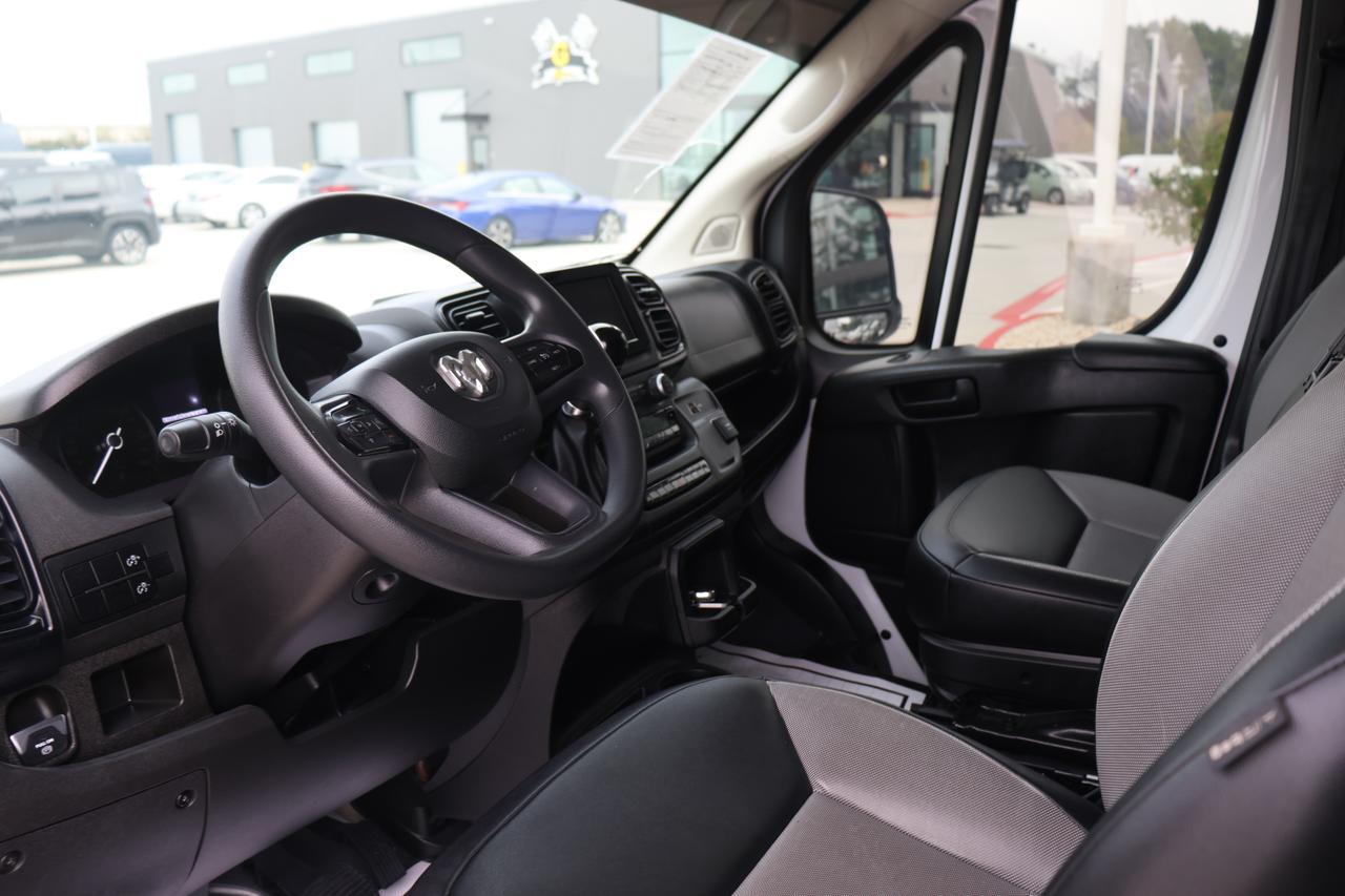 2023 RAM PROMASTER 2500 2500 HIGH Houston TX