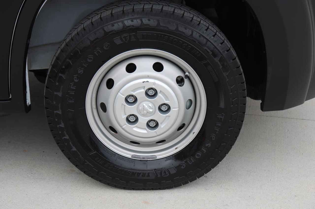 2023 RAM PROMASTER 2500 2500 HIGH Houston TX