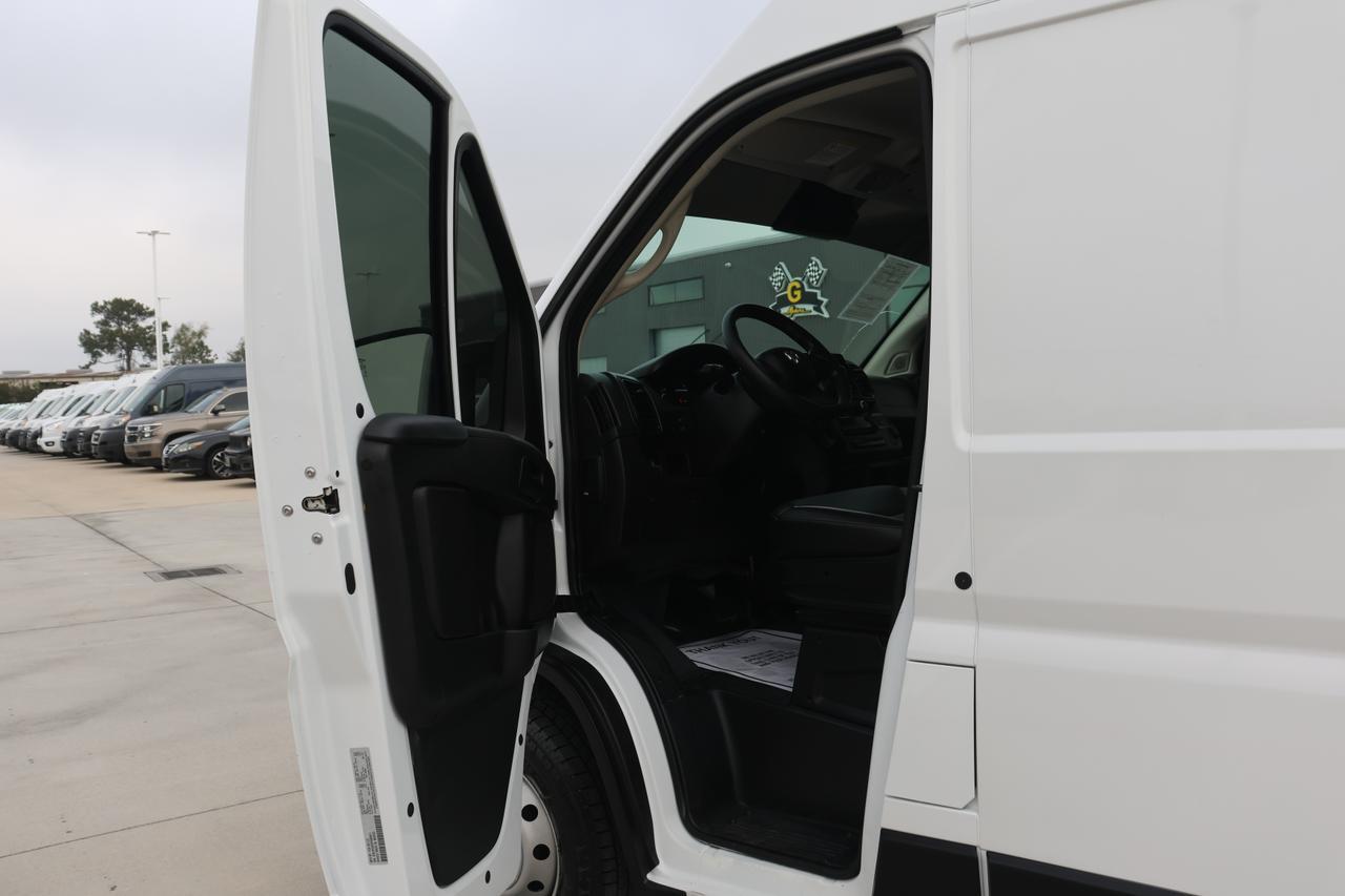 2023 RAM PROMASTER 2500 2500 HIGH Houston TX