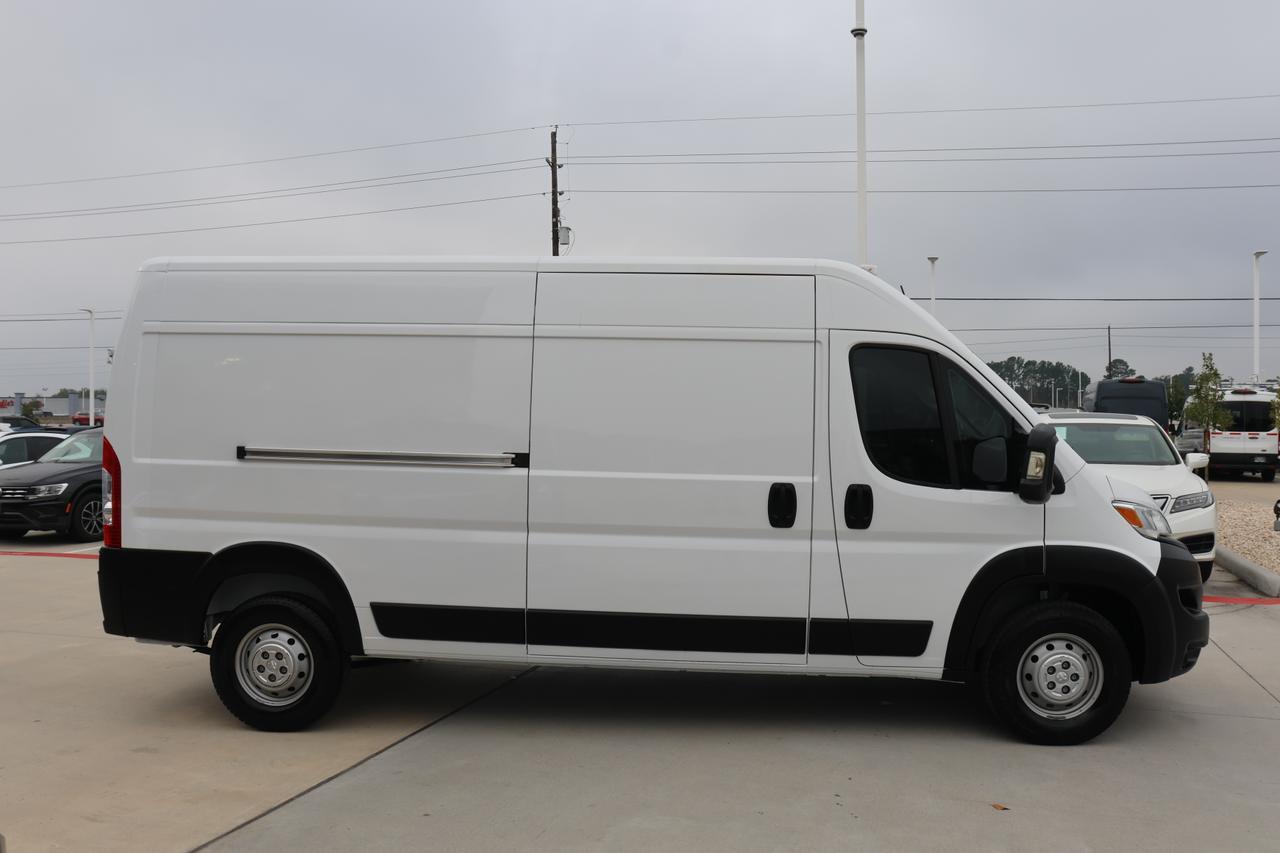 2023 RAM PROMASTER 2500 2500 HIGH Houston TX