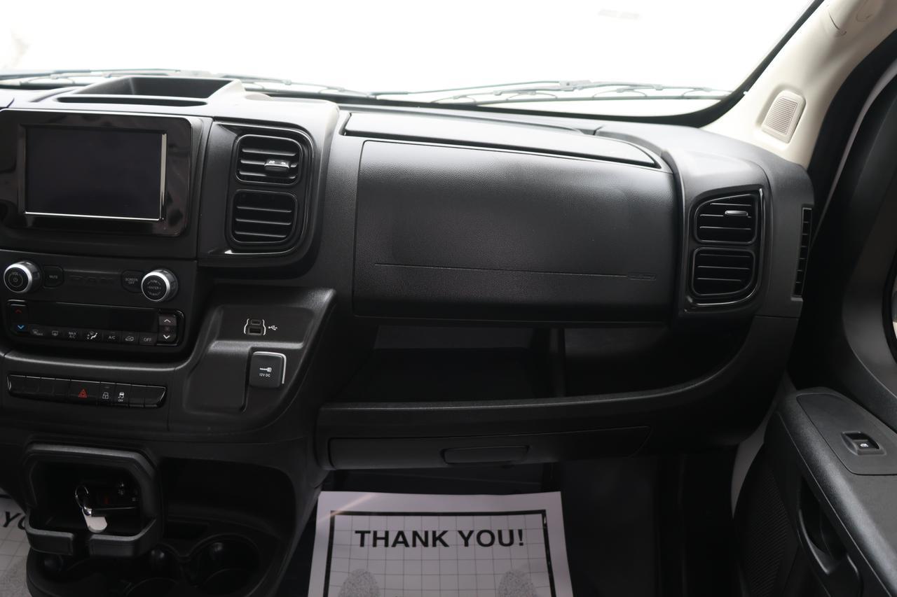 2023 RAM PROMASTER 2500 2500 HIGH Houston TX