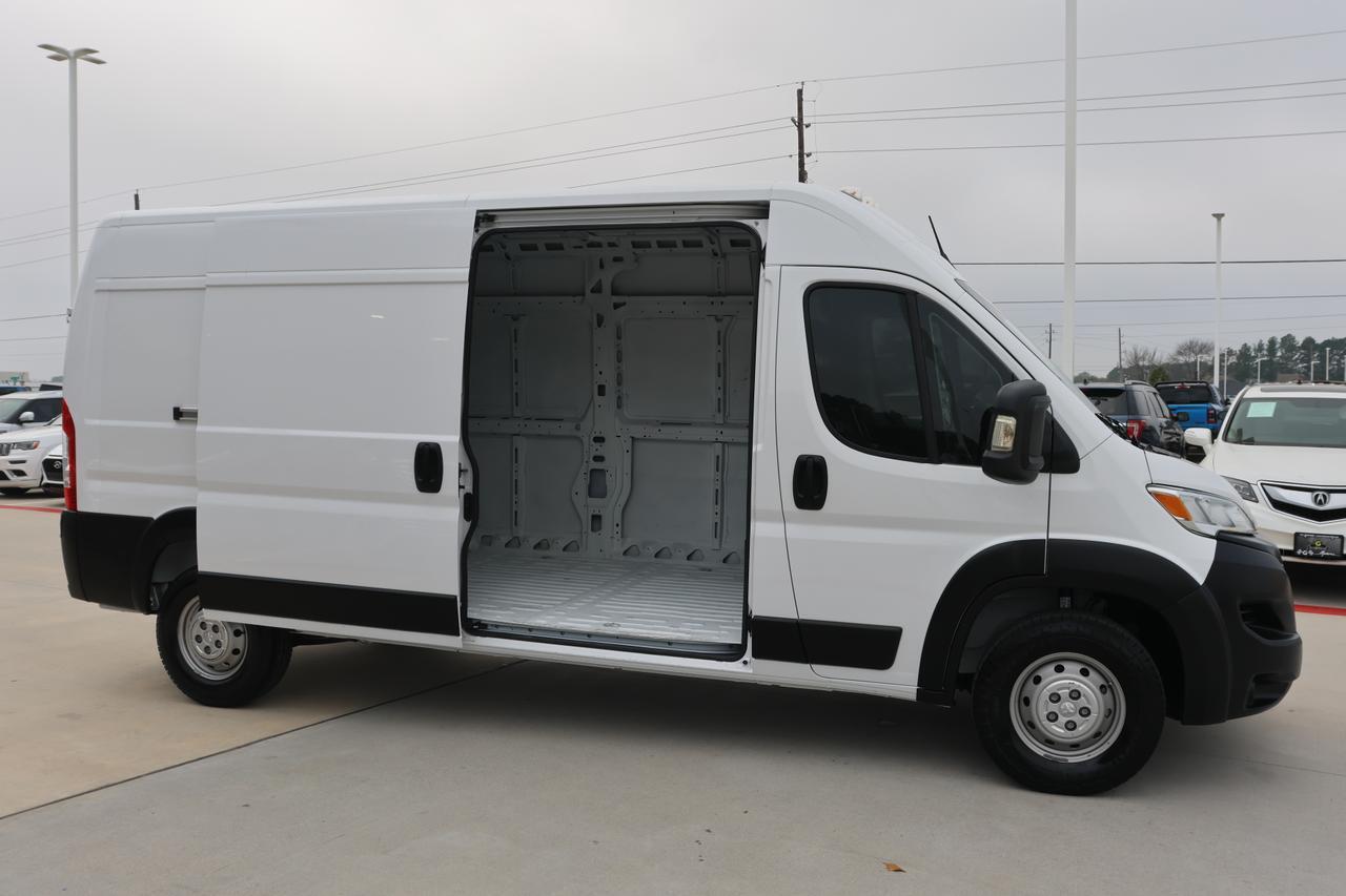 2023 RAM PROMASTER 2500 2500 HIGH Houston TX