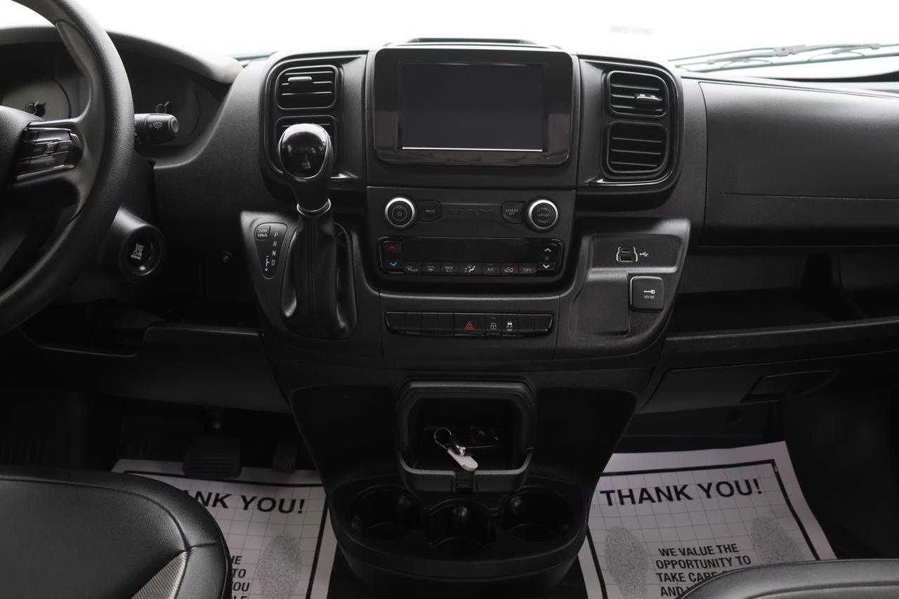 2023 RAM PROMASTER 2500 2500 HIGH Houston TX