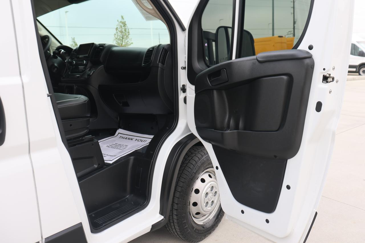 2023 RAM PROMASTER 2500 2500 HIGH Houston TX