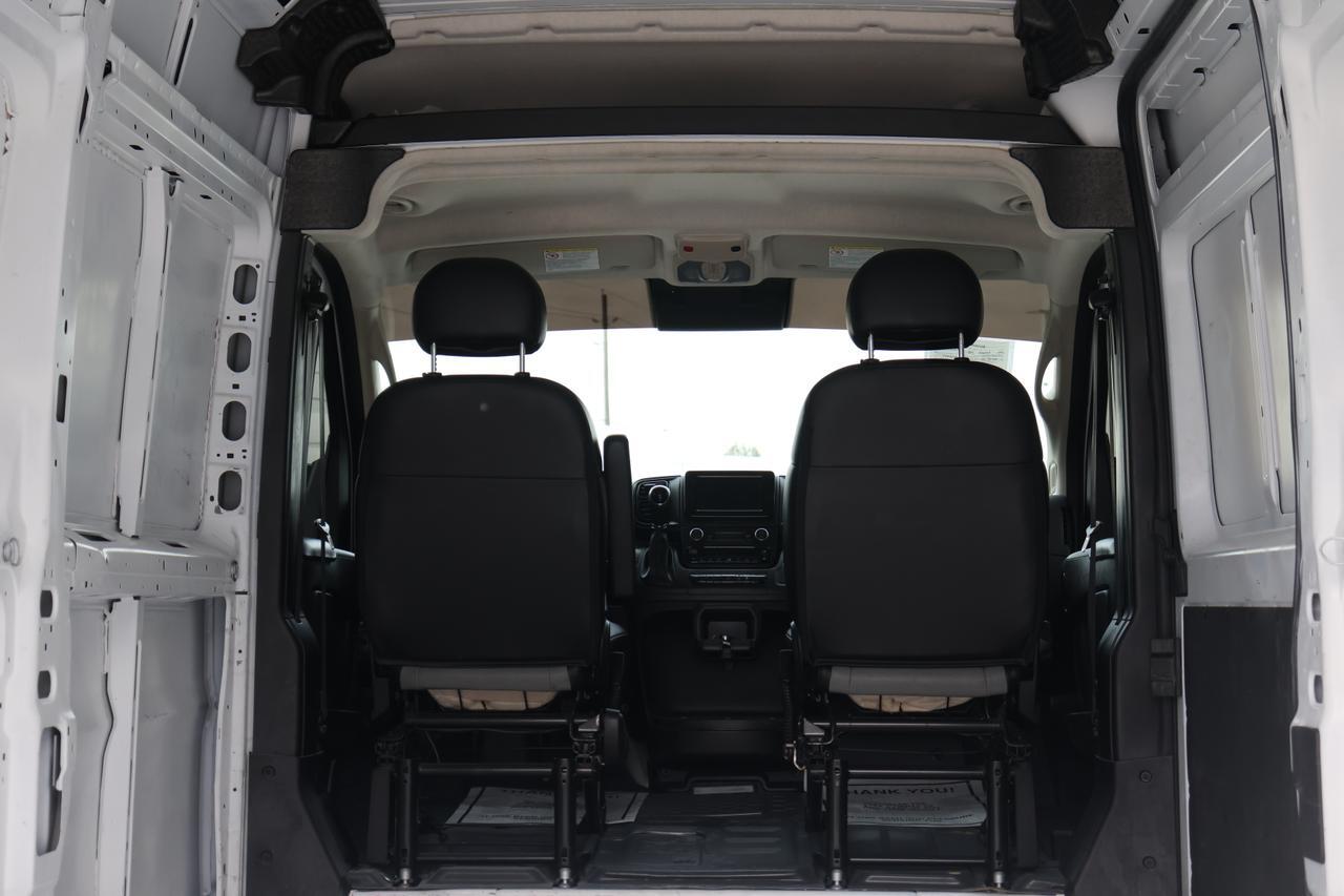 2023 RAM PROMASTER 2500 2500 HIGH Houston TX