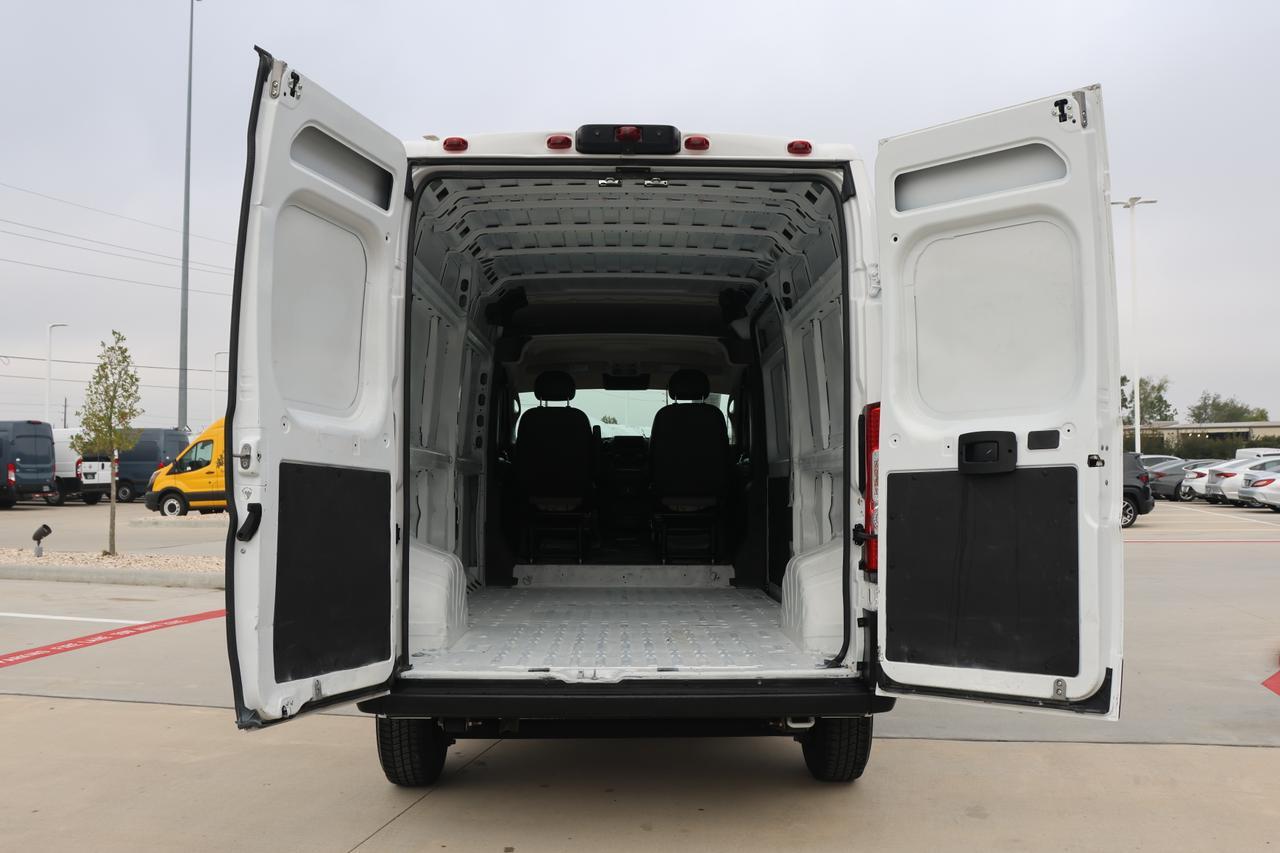 2023 RAM PROMASTER 2500 2500 HIGH Houston TX