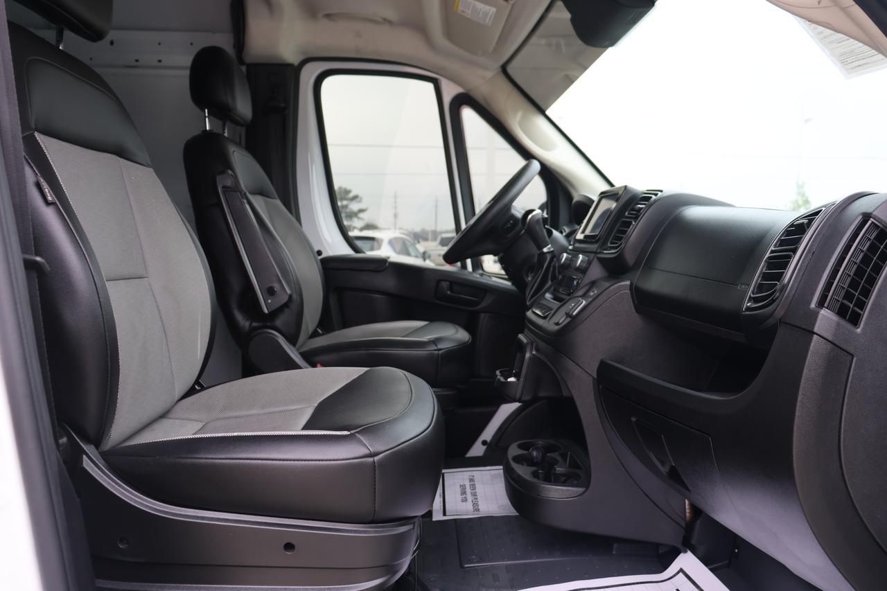 2023 RAM PROMASTER 2500 2500 HIGH Houston TX