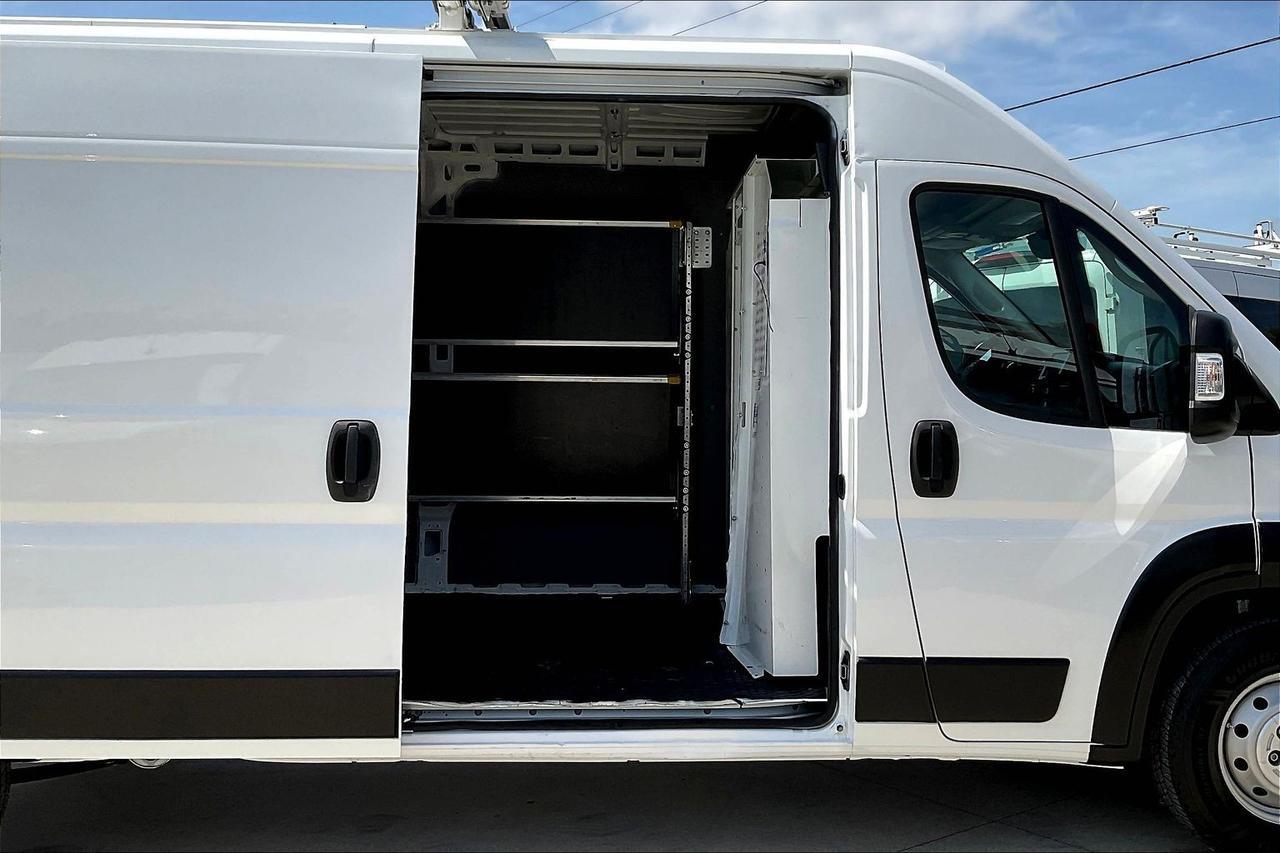 2023 RAM PROMASTER 2500 2500 HIGH Houston TX