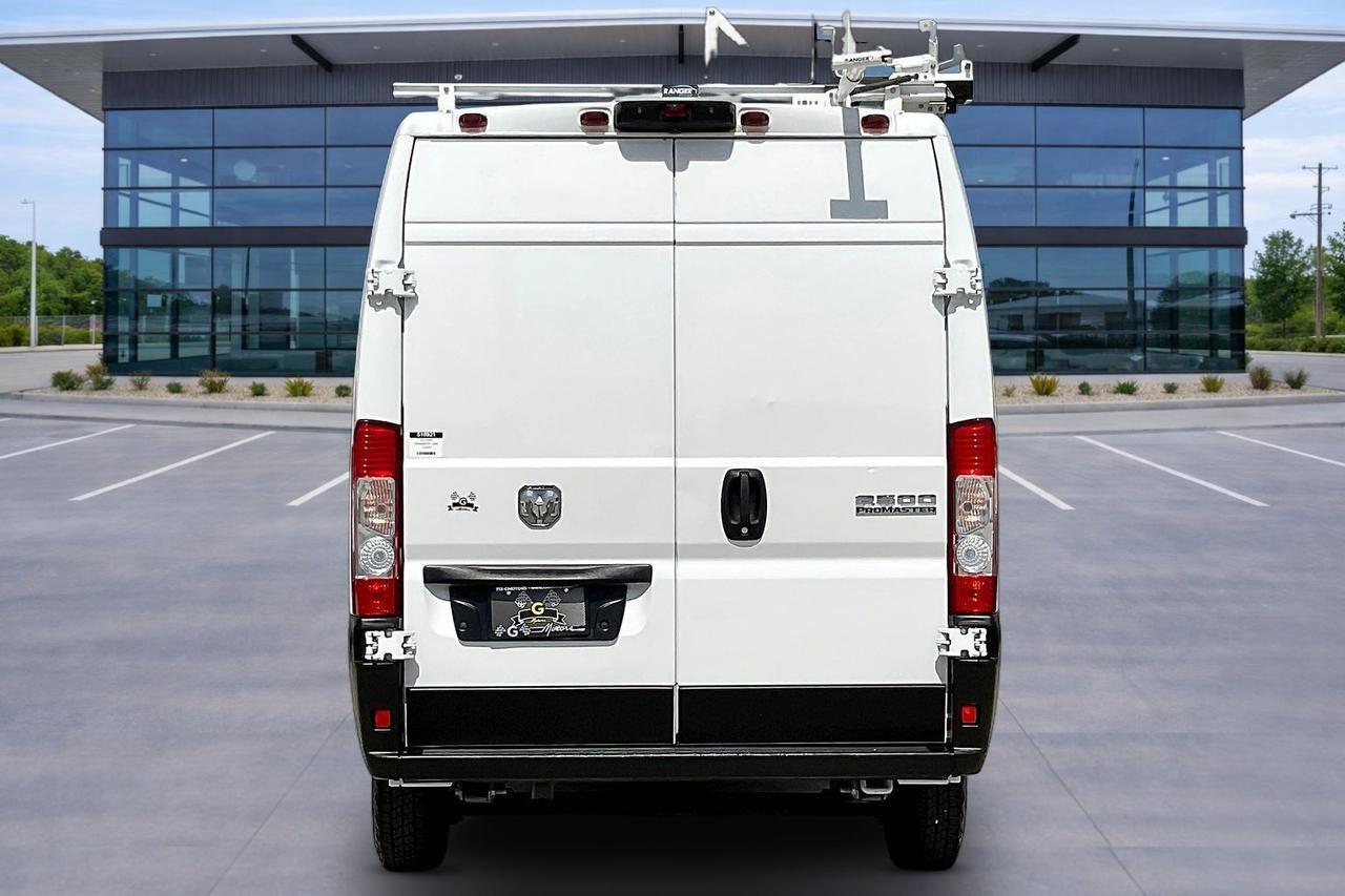 2023 RAM PROMASTER 2500 2500 HIGH Houston TX