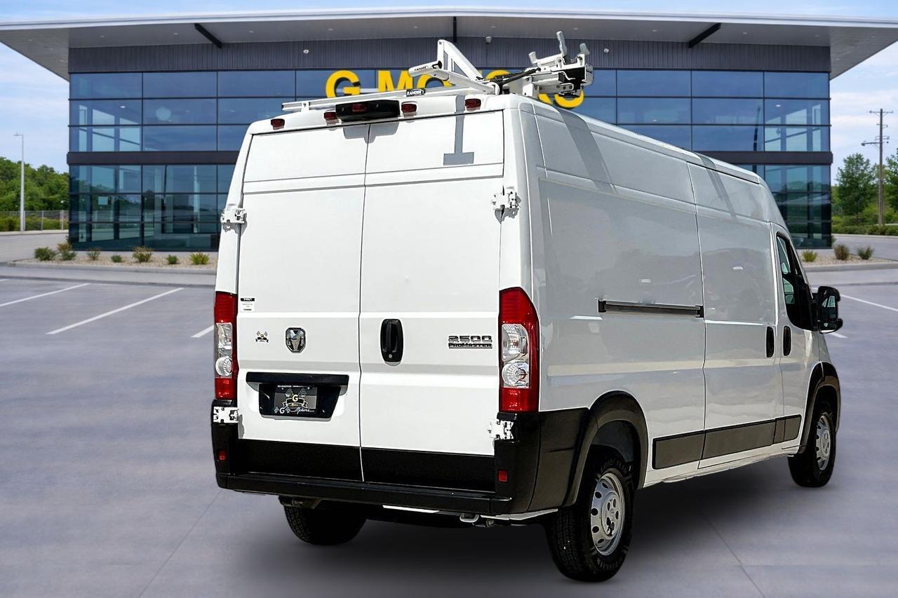 2023 RAM PROMASTER 2500 2500 HIGH Houston TX