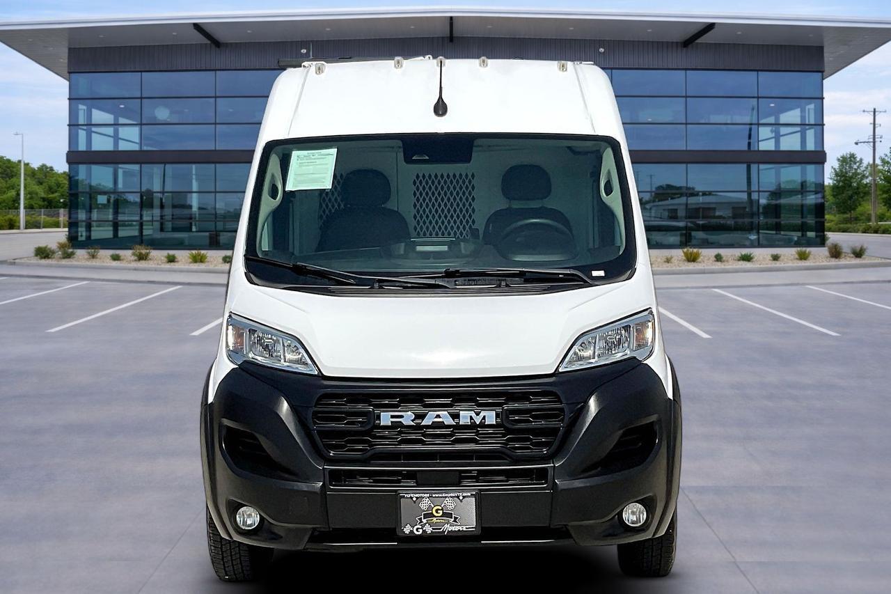 2023 RAM PROMASTER 2500 2500 HIGH Houston TX