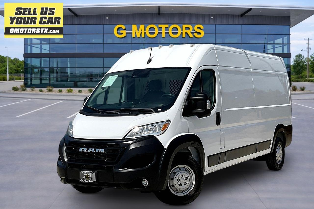 2023 RAM ProMaster 2500 159" WB High Roof's photo