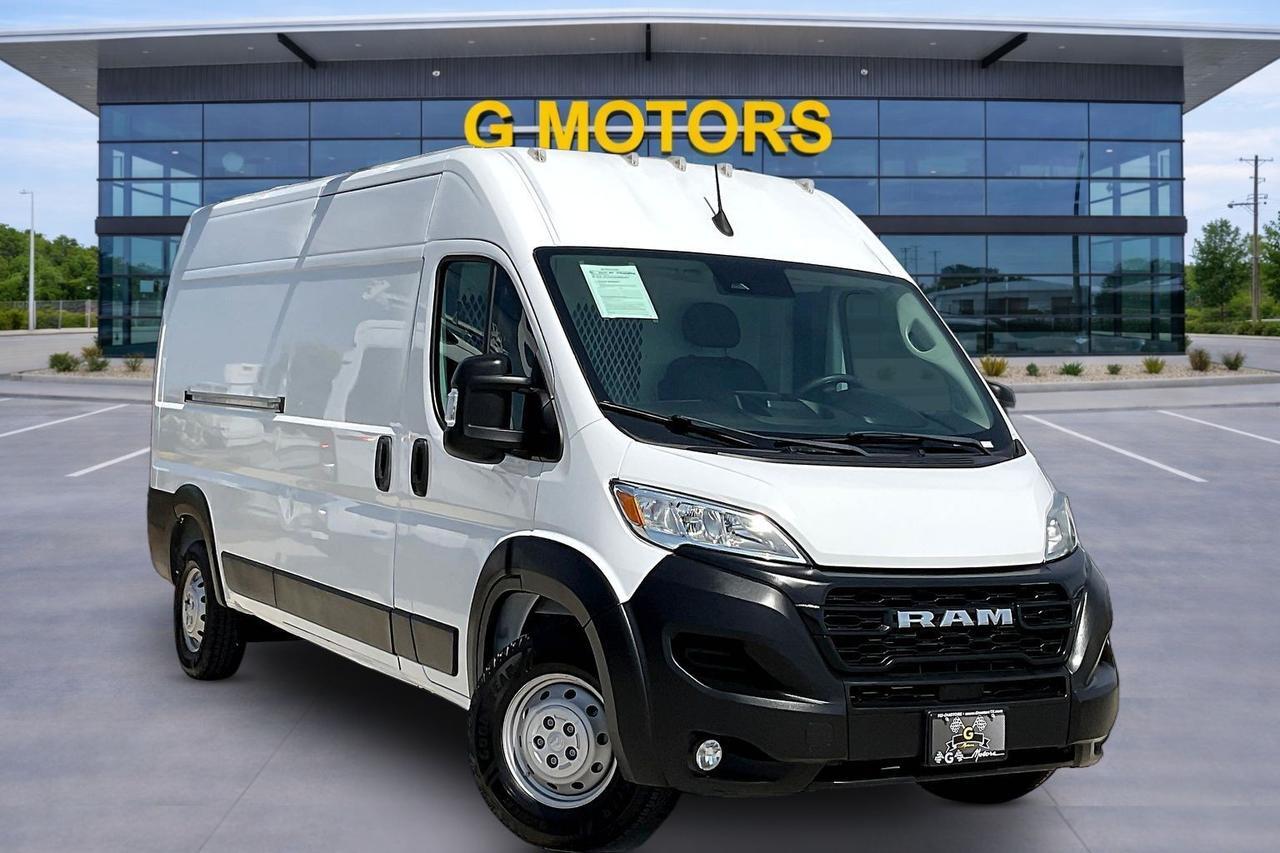 2023 RAM PROMASTER 2500 2500 HIGH Houston TX
