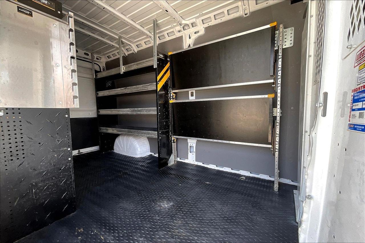 2023 RAM PROMASTER 2500 2500 HIGH Houston TX
