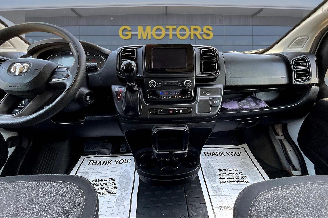 2023 RAM PROMASTER 2500 2500 HIGH Houston TX