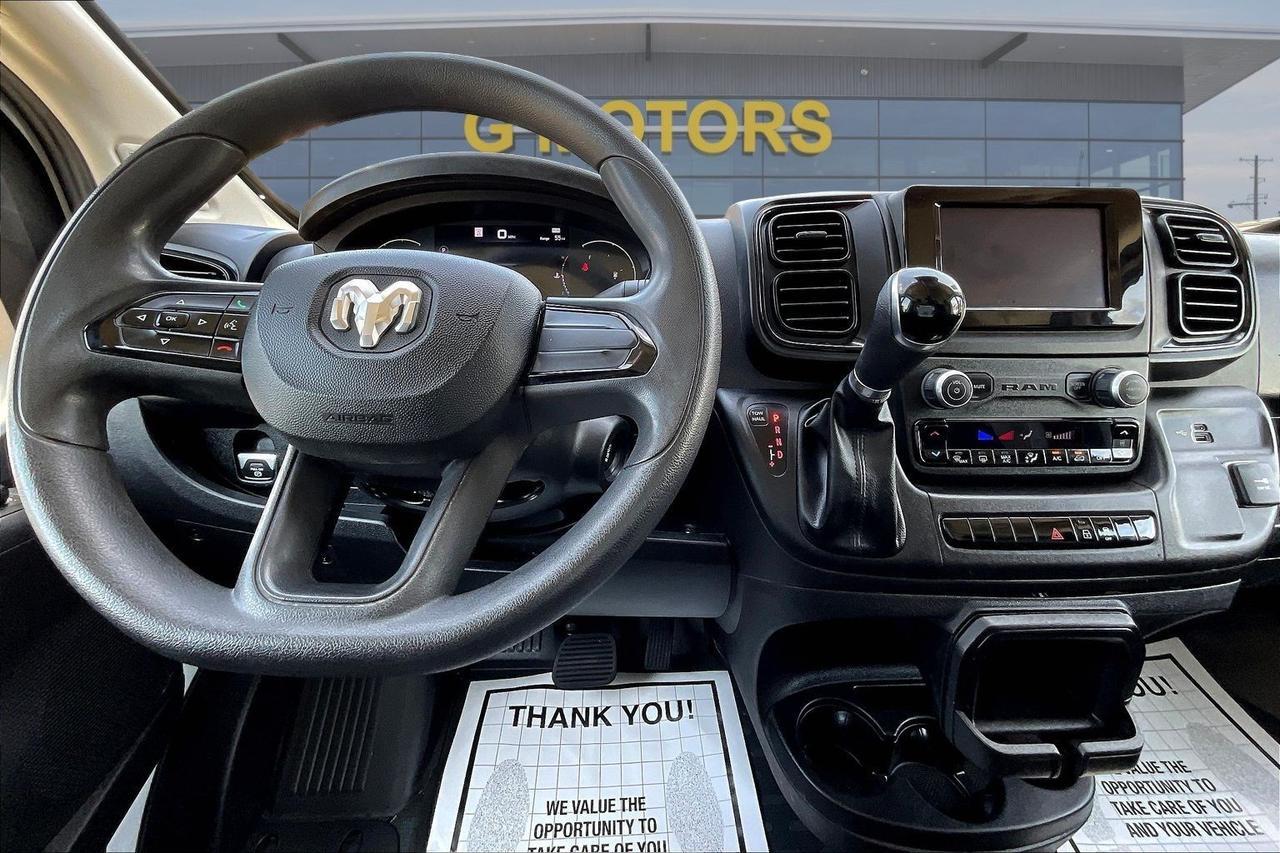 2023 RAM PROMASTER 2500 2500 HIGH Houston TX